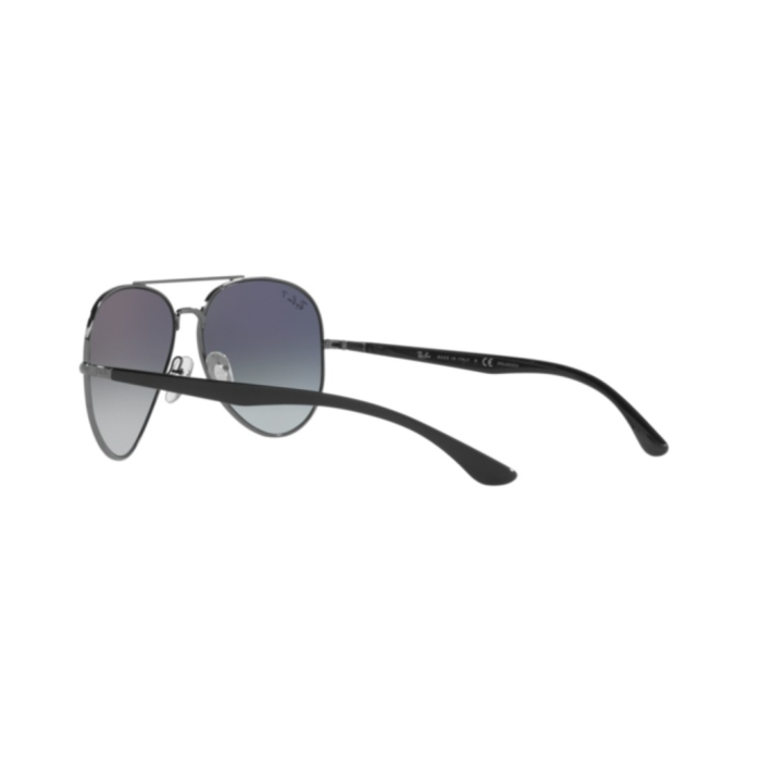 Anteojos Lentes de Sol Ray Ban Polarizado Aviator Rb3675 00478 58-14 - Imagen 5