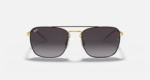 Anteojos Lentes de Sol Ray Ban Classic RB3588 90548G 55-19 - Imagen 2