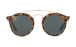 Anteojos Lentes de Sol Ray Ban Gatsby 1 RB4256 Tortuga/Verde Clásico 49-20 - Imagen 3
