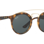 Anteojos Lentes de Sol Ray Ban Gatsby 1 RB4256 Tortuga/Verde Clásico 49-20