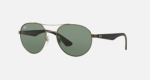 Anteojos Lentes de Sol Ray Ban Classic RB3536 029/71 55