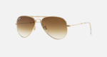 Anteojos Lentes de Sol Ray Ban Aviator Folding RB3479 001/51 58-14