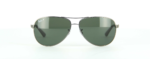 Anteojos Lentes de Sol Ray Ban Polarizado Aviator Carbon Fibre Rb8313 004/N5 61 - Imagen 4