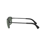 Anteojos Lentes de Sol Ray Ban Classic RB3607 002/71 61 Clásico negro/verde - Imagen 7