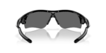 Anteojos Lentes De Sol Oakley Radarlock Path Oo9206-41 Negro Gris - Imagen 5