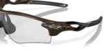 Anteojos De Sol Oakley Radarlock Path Oo9206-58 Negro Transparentes - Imagen 7