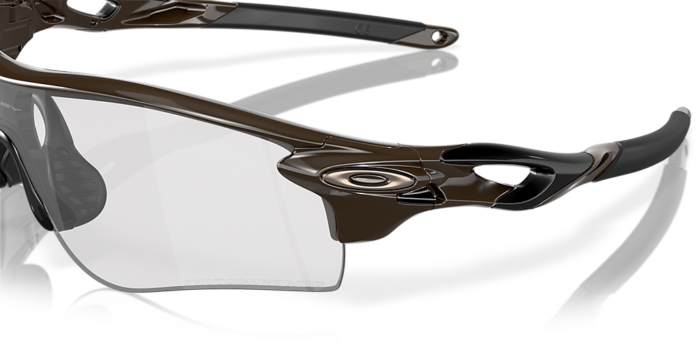 Anteojos De Sol Oakley Radarlock Path Oo9206-58 Negro Transparentes - Imagen 7