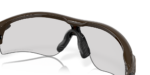 Anteojos De Sol Oakley Radarlock Path Oo9206-58 Negro Transparentes - Imagen 3