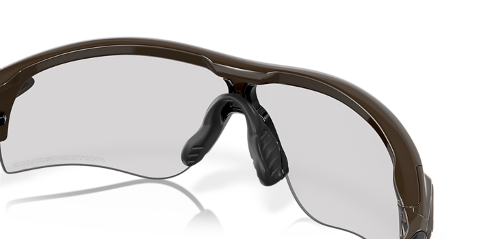 Anteojos De Sol Oakley Radarlock Path Oo9206-58 Negro Transparentes - Imagen 3