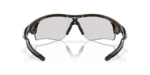 Anteojos De Sol Oakley Radarlock Path Oo9206-58 Negro Transparentes - Imagen 5
