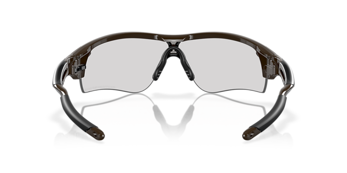 Anteojos De Sol Oakley Radarlock Path Oo9206-58 Negro Transparentes - Imagen 5