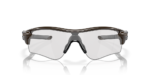 Anteojos De Sol Oakley Radarlock Path Oo9206-58 Negro Transparentes - Imagen 2