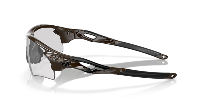 Anteojos De Sol Oakley Radarlock Path Oo9206-58 Negro Transparentes - Imagen 4