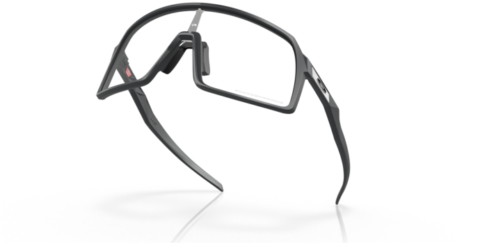 Anteojos Lentes De Sol Oakley Sutro Oo9406A-33 Negro Transparentes - Imagen 4