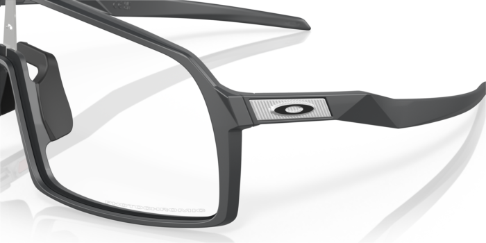 Anteojos Lentes De Sol Oakley Sutro Oo9406A-33 Negro Transparentes - Imagen 6