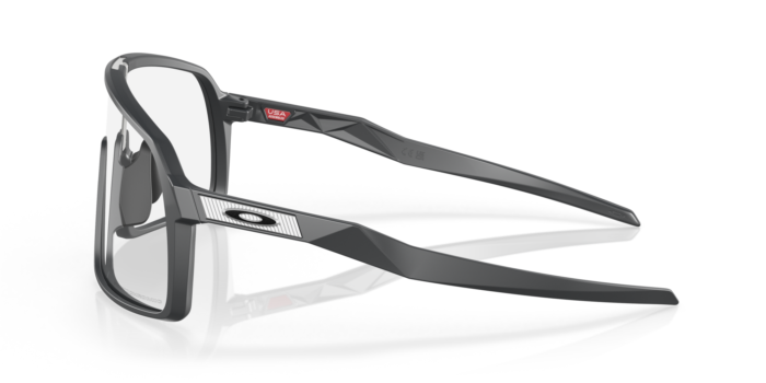 Anteojos Lentes De Sol Oakley Sutro Oo9406A-33 Negro Transparentes - Imagen 3