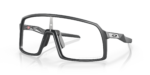 Anteojos Lentes De Sol Oakley Sutro Oo9406A-33 Negro Transparentes