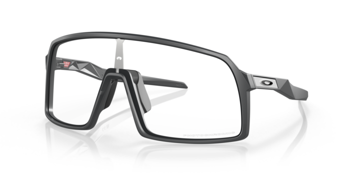 Anteojos Lentes De Sol Oakley Sutro Oo9406A-33 Negro Transparentes - Imagen 1