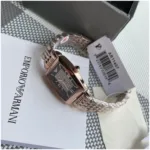 Reloj Emporio Armani Gianni T-Bar Ar11407 Para Mujer Dama - Imagen 6
