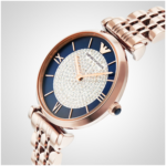 Reloj Emporio Armani Gianni T-Bar Ar11423 Para Mujer Dama - Imagen 2