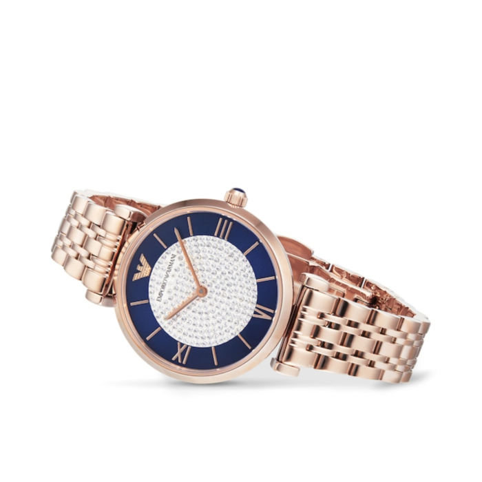 Reloj Emporio Armani Gianni T-Bar Ar11423 Para Mujer Dama - Imagen 3