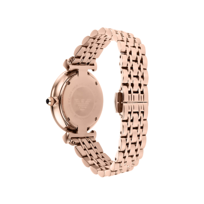 Reloj Emporio Armani Gianni T-Bar Ar11423 Para Mujer Dama - Imagen 5