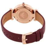 Reloj Emporio Armani Gianni T-Bar Ar11487 Para Mujer Dama - Imagen 4