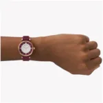 Reloj Emporio Armani Gianni T-Bar Ar11487 Para Mujer Dama - Imagen 6