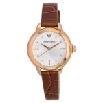 Reloj Emporio Armani Mario Ar11525 Para Mujer Dama
