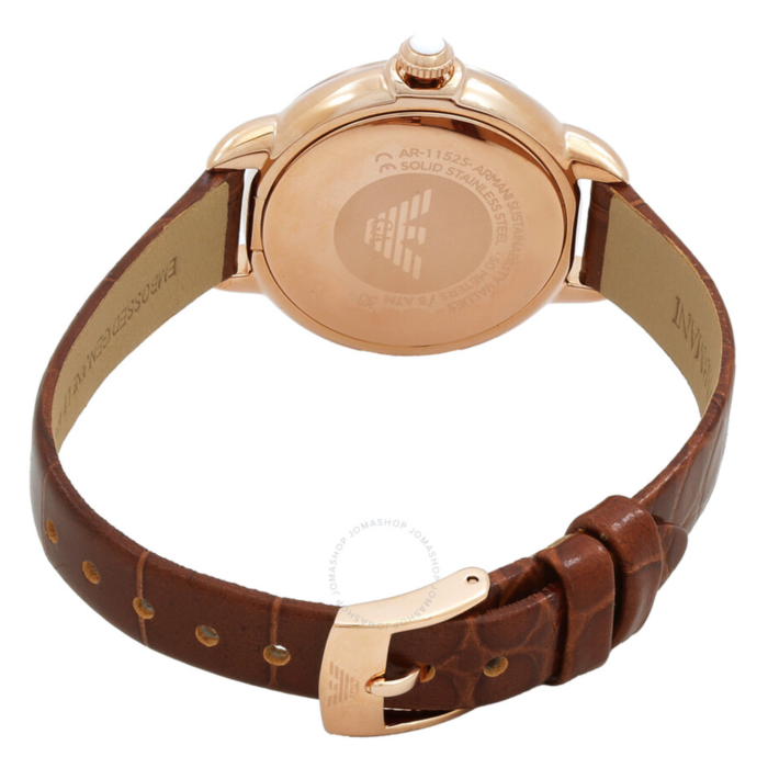 Reloj Emporio Armani Mario Ar11525 Para Mujer Dama - Imagen 4