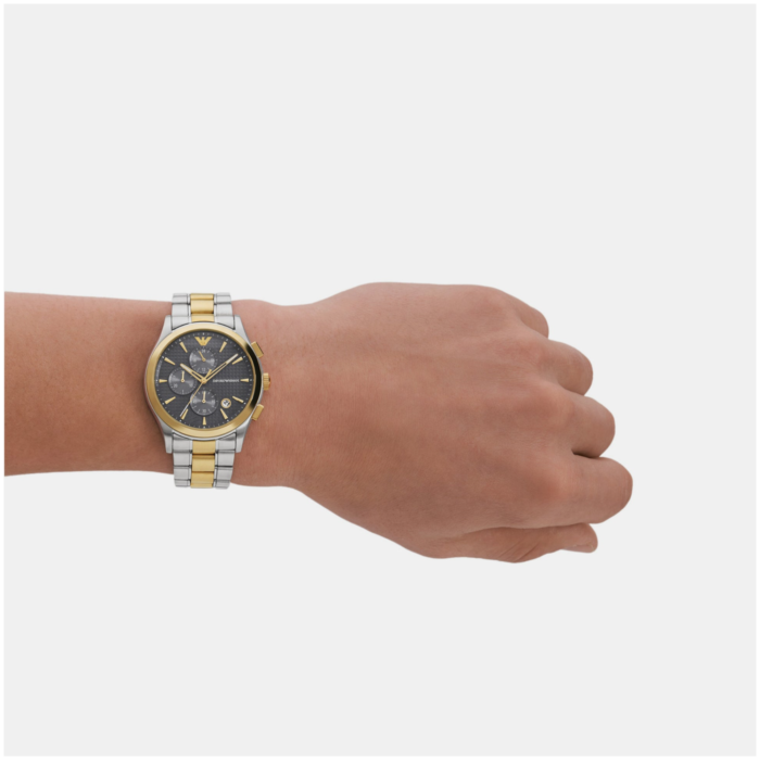 Reloj Emporio Armani Mario Ar11527 Para Hombre Caballero - Imagen 8