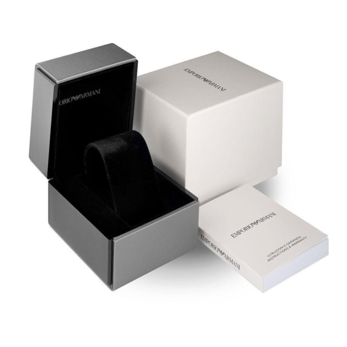 Reloj Emporio Armani Mario Ar11527 Para Hombre Caballero - Imagen 9