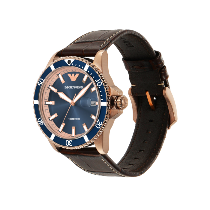 Reloj Emporio Armani Driver Ar11556 Para Hombre Caballero - Imagen 2