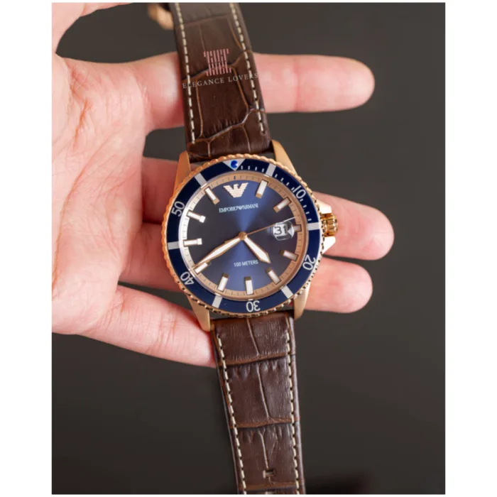 Reloj Emporio Armani Driver Ar11556 Para Hombre Caballero - Imagen 8