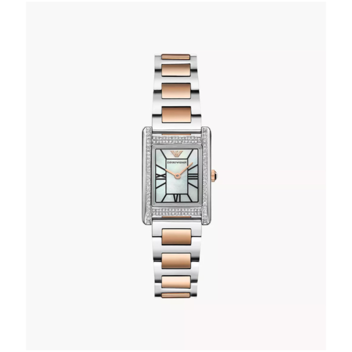 Reloj Emporio Armani Genni Ar11626 Para Mujer Dama - Imagen 1