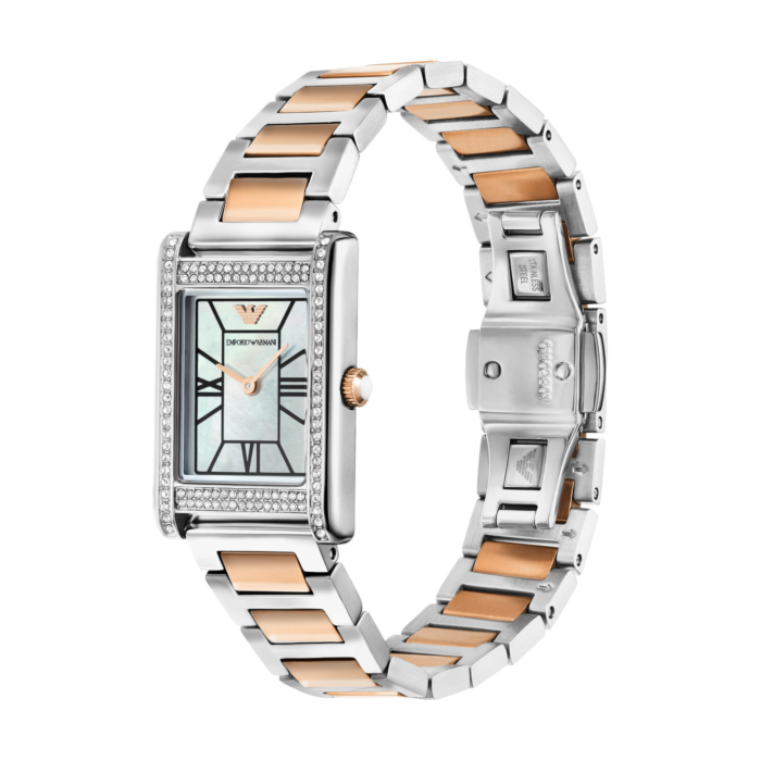 Reloj Emporio Armani Genni Ar11626 Para Mujer Dama - Imagen 2