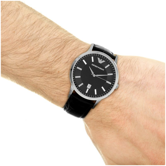 Reloj Emporio Armani Classic Ar2411 Para Hombre Caballero - Imagen 6