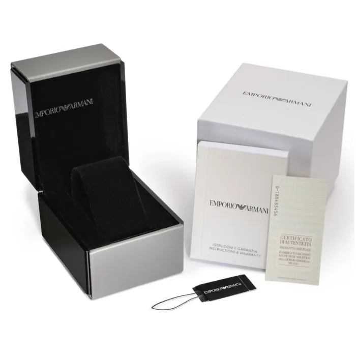 Reloj Emporio Armani Classic Ar2411 Para Hombre Caballero - Imagen 8