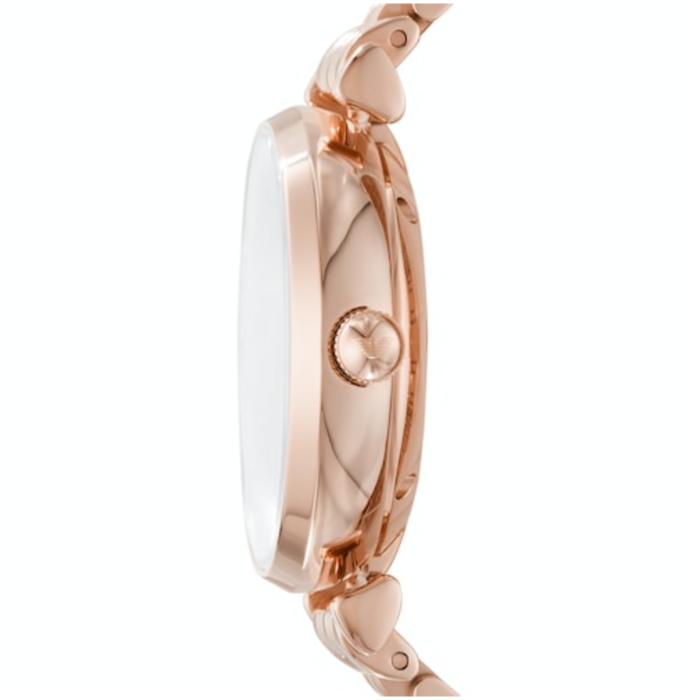 Reloj Emporio Armani Gianni T-Bar Ar60023 Para Mujer Dama - Imagen 6