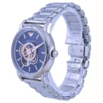 Reloj Emporio Armani Meccanico Ar60036 Para Hombre Caballero