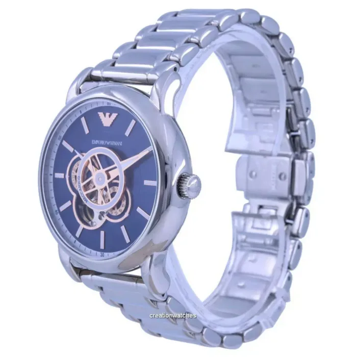 Reloj Emporio Armani Meccanico Ar60036 Para Hombre Caballero - Imagen 1