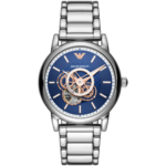 Reloj Emporio Armani Meccanico Ar60036 Para Hombre Caballero - Imagen 2