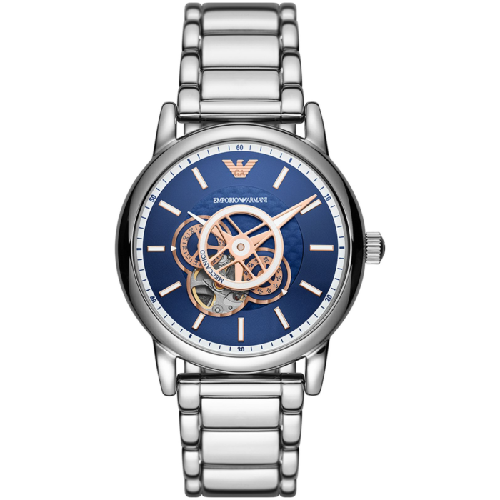 Reloj Emporio Armani Meccanico Ar60036 Para Hombre Caballero - Imagen 2