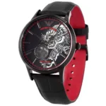 Reloj Emporio Armani Meccanico Ar60046 Para Hombre Caballero