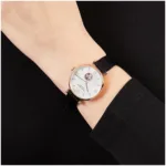 Reloj Emporio Armani Gianni T-Bar Ar60047 Para Mujer Dama - Imagen 8