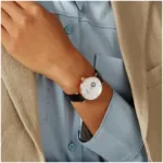 Reloj Emporio Armani Gianni T-Bar Ar60047 Para Mujer Dama - Imagen 9