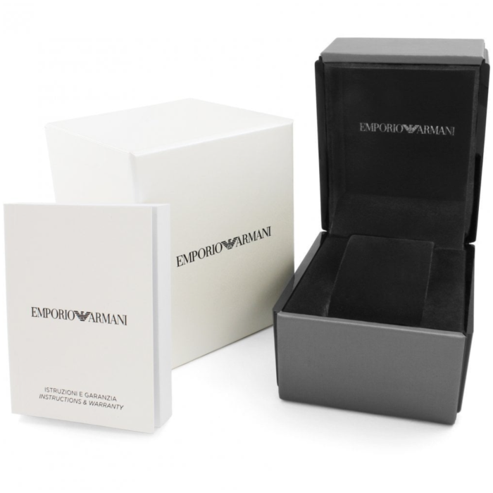 Reloj Emporio Armani Meccanico Ar60054 Para Hombre Caballero - Imagen 10