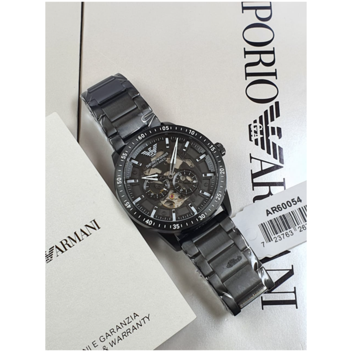 Reloj Emporio Armani Meccanico Ar60054 Para Hombre Caballero - Imagen 6