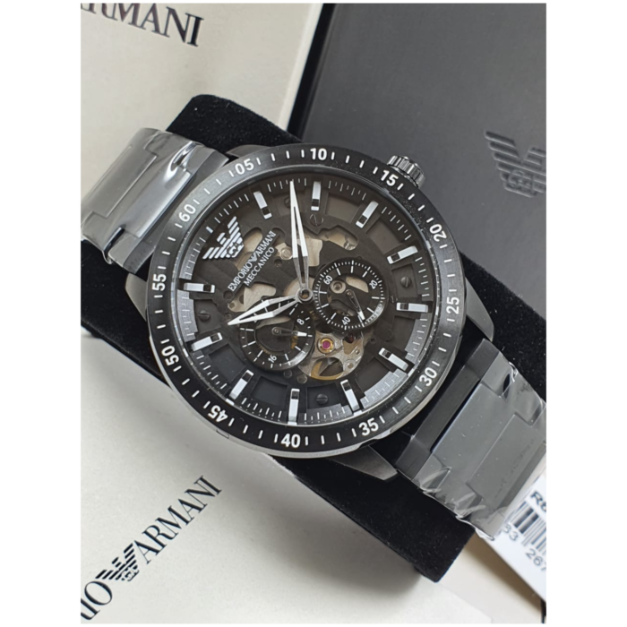 Reloj Emporio Armani Meccanico Ar60054 Para Hombre Caballero - Imagen 7