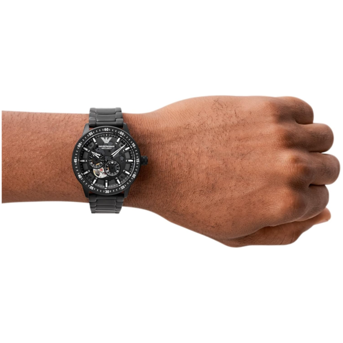 Reloj Emporio Armani Meccanico Ar60054 Para Hombre Caballero - Imagen 8